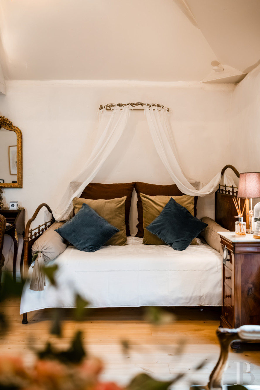 A 19th-century farmhouse surrounded by vineyards and forests between Cévennes and Provence, in the Gard Rhodanien - photo  n°14